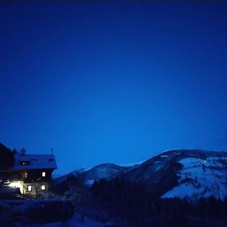 Fw Schnuckel In 300A Altem Bergbauernhaus 1110M Plessnitz Luaran gambar