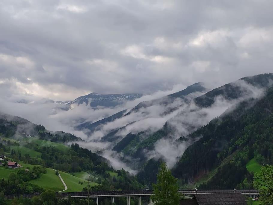 Fw Schnuckel In 300A Altem Bergbauernhaus 1110M Plessnitz Luaran gambar