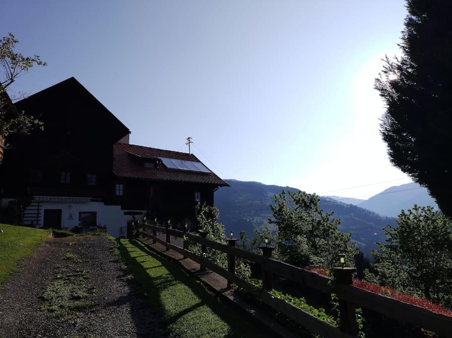 Fw Schnuckel In 300A Altem Bergbauernhaus 1110M Plessnitz Luaran gambar