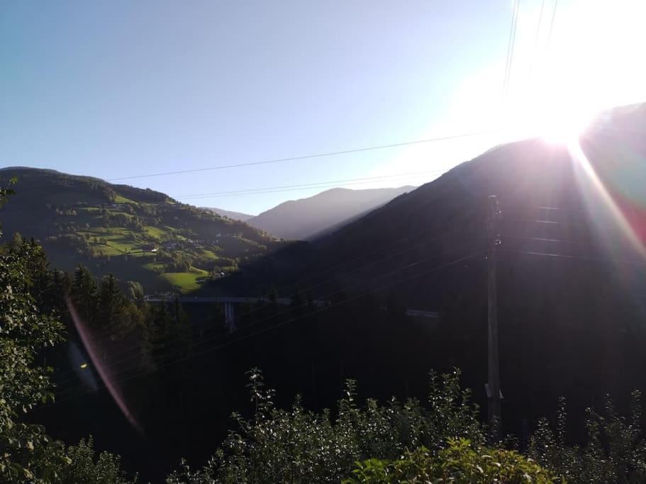 Fw Schnuckel In 300A Altem Bergbauernhaus 1110M Plessnitz Luaran gambar