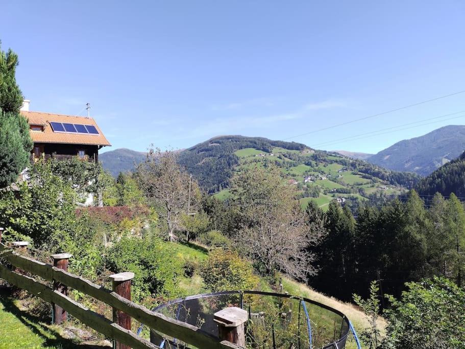 Fw Schnuckel In 300A Altem Bergbauernhaus 1110M Plessnitz Luaran gambar