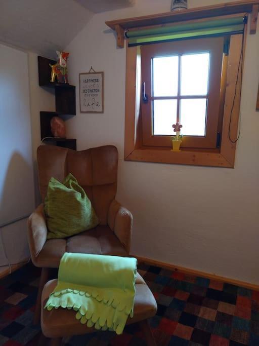Fw Schnuckel In 300A Altem Bergbauernhaus 1110M Plessnitz Luaran gambar