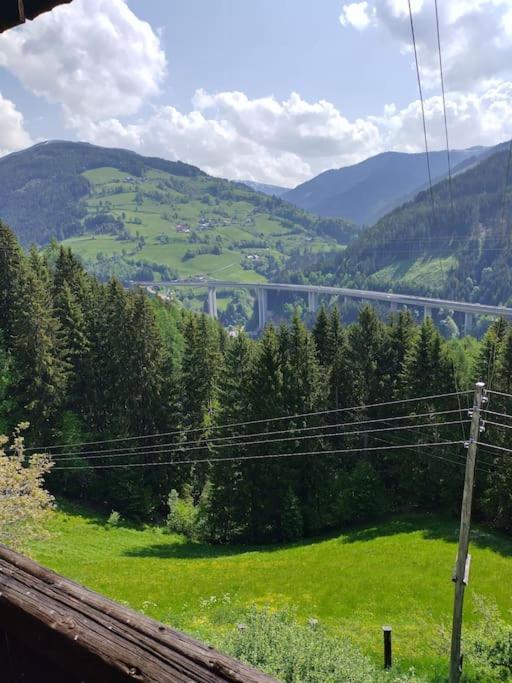Fw Schnuckel In 300A Altem Bergbauernhaus 1110M Plessnitz Luaran gambar